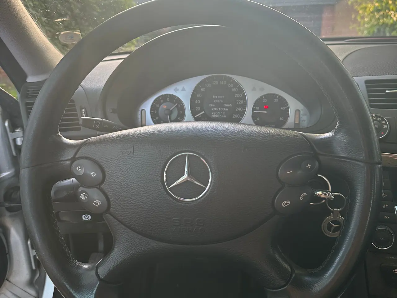 Billede 6 - Mercedes E280