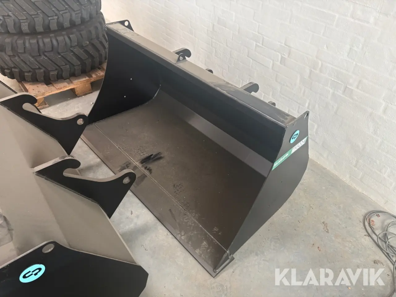 Billede 1 - Læsseskovl CP 150 cm 1 styk