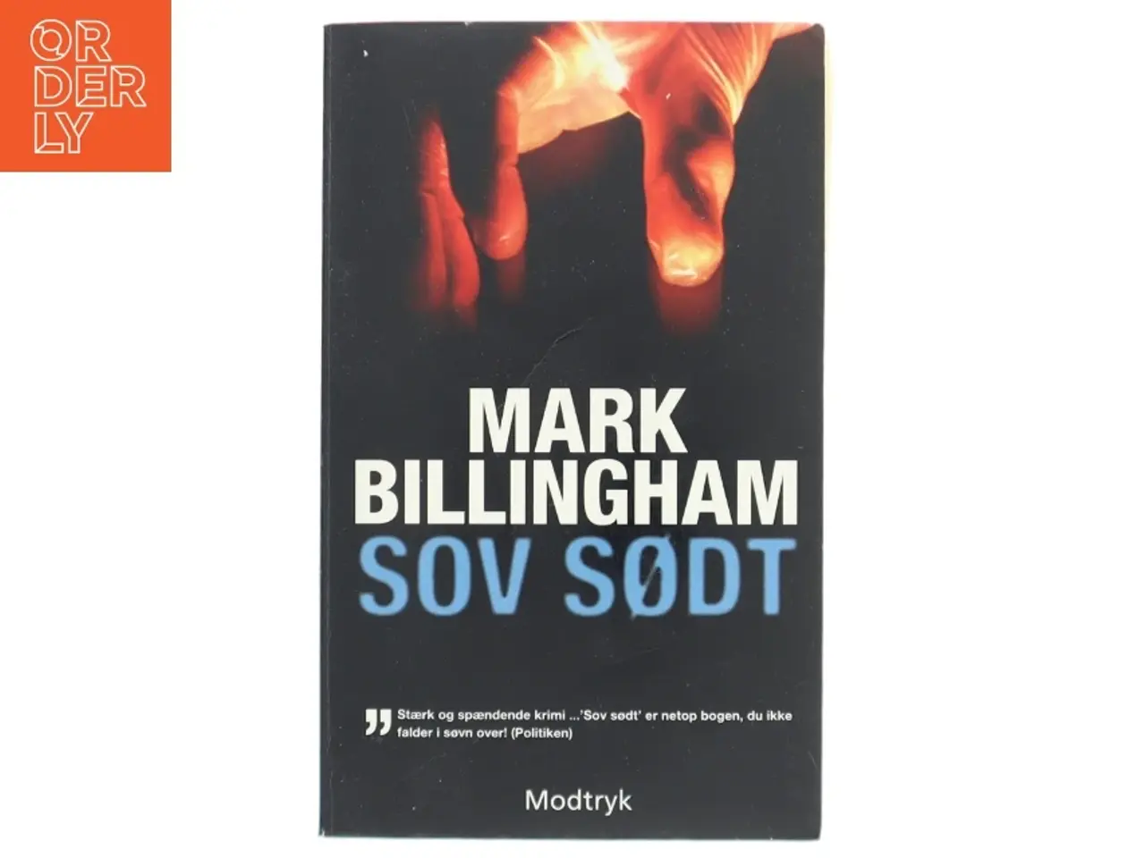 Billede 1 - Sov sødt af Mark Billingham (Bog)