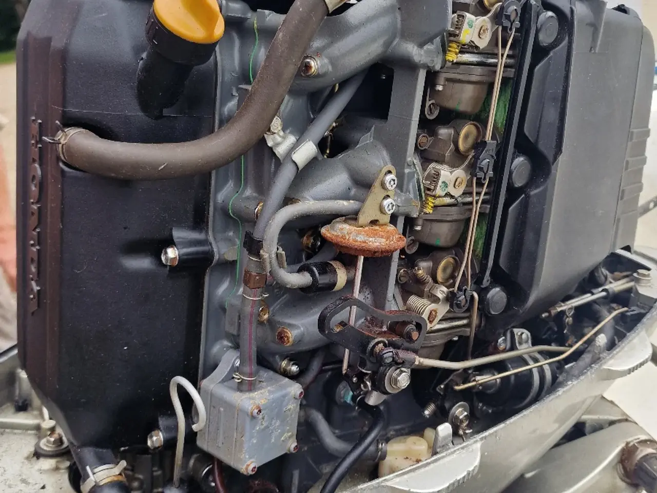 Billede 16 - Cresent 535 classic med trailer sælges