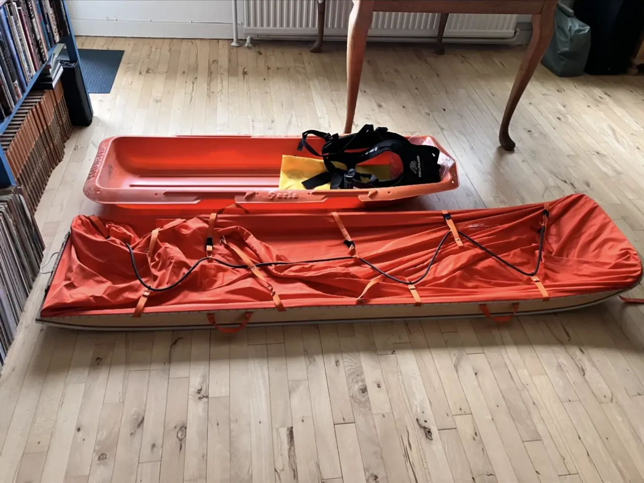 Billede 3 - Rimforspulkan Expedition – 202 cm / 430L (Som ny /