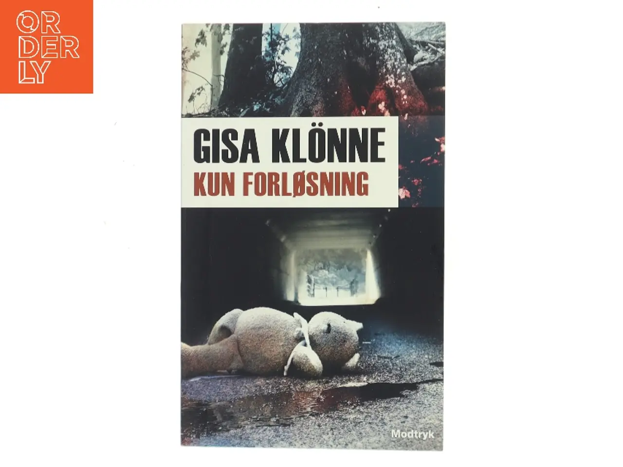 Billede 1 - Kun forløsning af Gisa Klnne (Bog)
