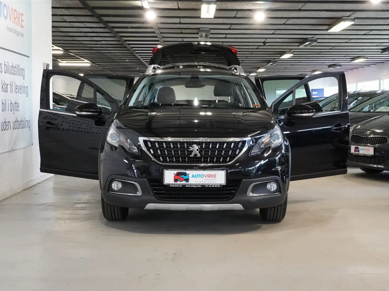 Billede 18 - Peugeot 2008 1,5 BlueHDi Allure 100HK 5d 6g