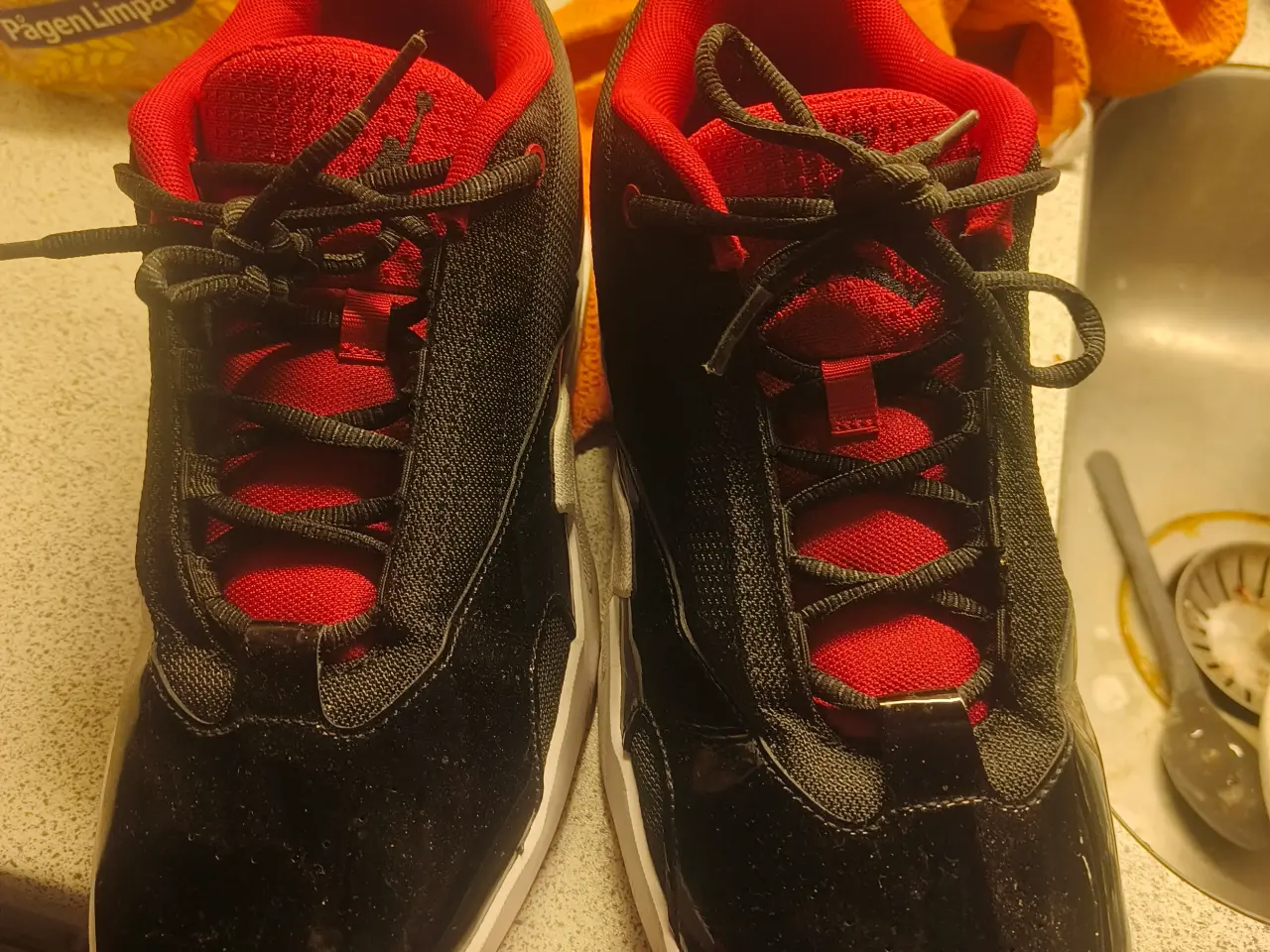 Billede 1 - Jordan Max Aura 9 