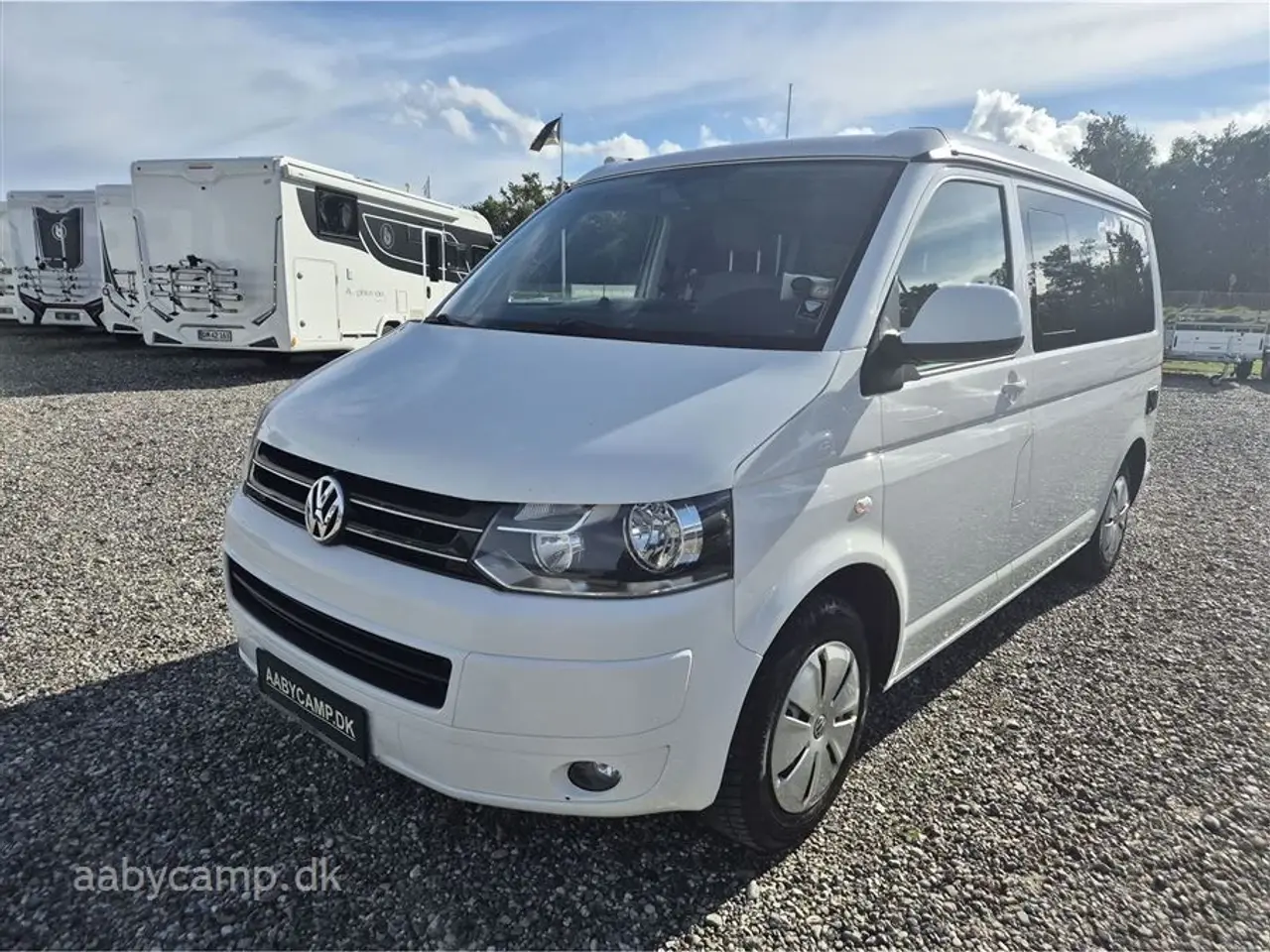 Billede 4 - 2012 - VW California   SÆLGES KUN TIL CVR: