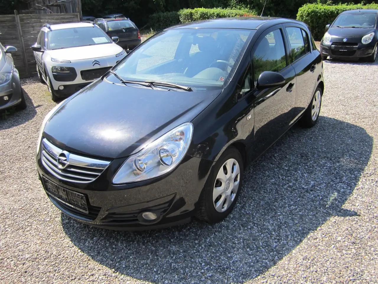 Billede 1 - Opel Corsa 1,4 Twinport Edition 111 100HK 5d