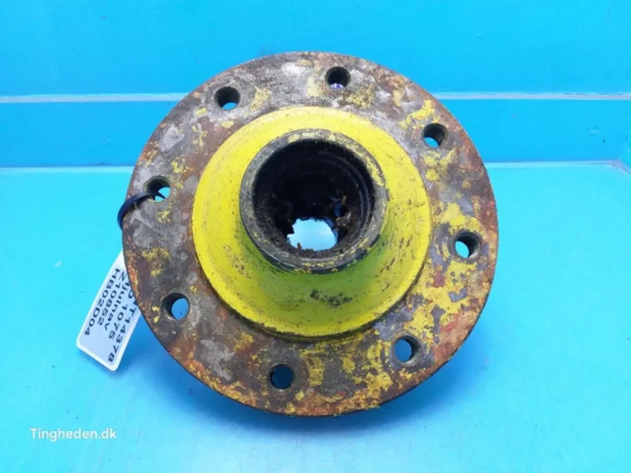 Billede 8 - John Deere 1075 Hjulnav Z10852