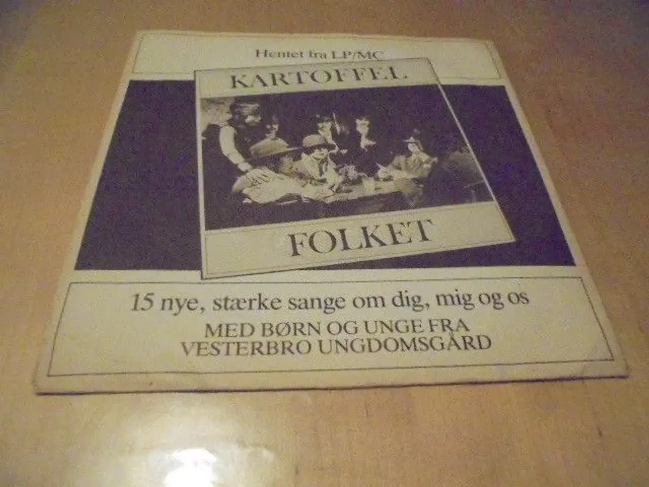 Billede 2 - Single - Børn og unge fra Vesterbro Ungdomsgård