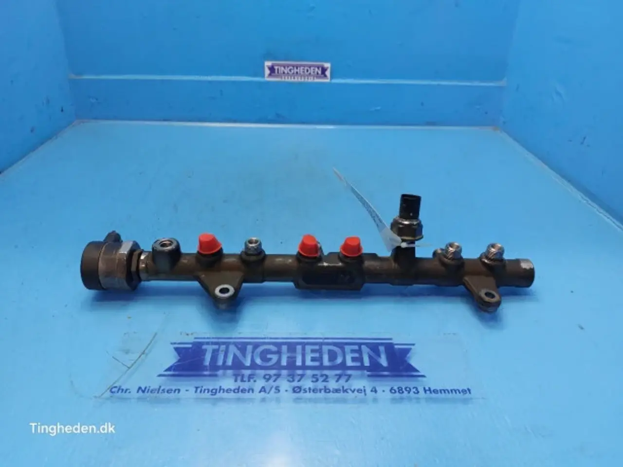 Billede 1 - Bosch Commonrail 0445226135