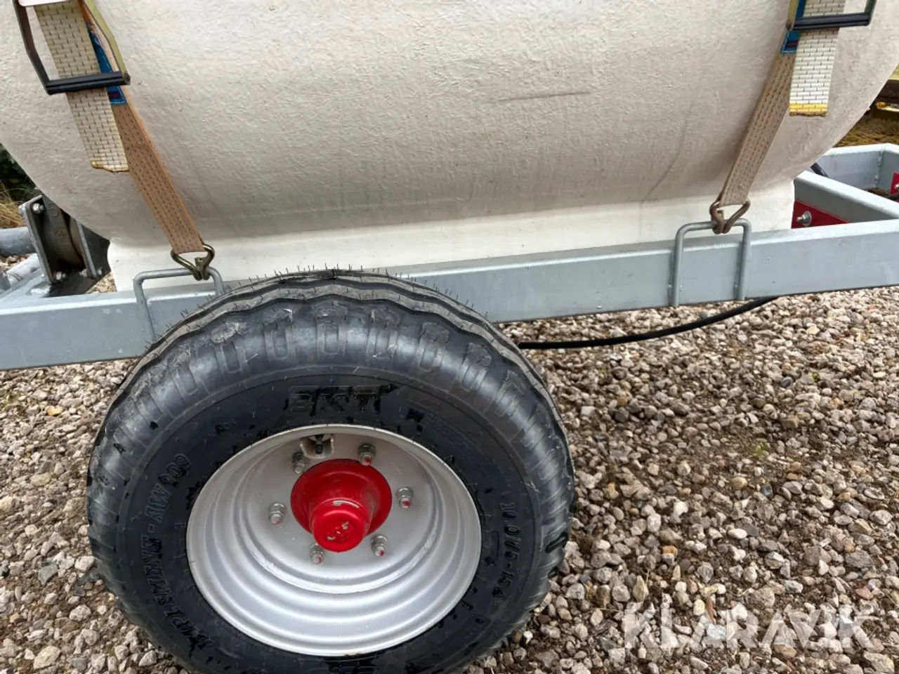 Billede 11 - Vandvogn Solus VA2000