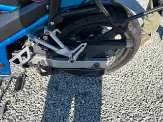 Suzuki GSF650s