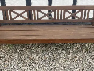 Drachmann Bænk fra Skagerak/Fritz Hansen