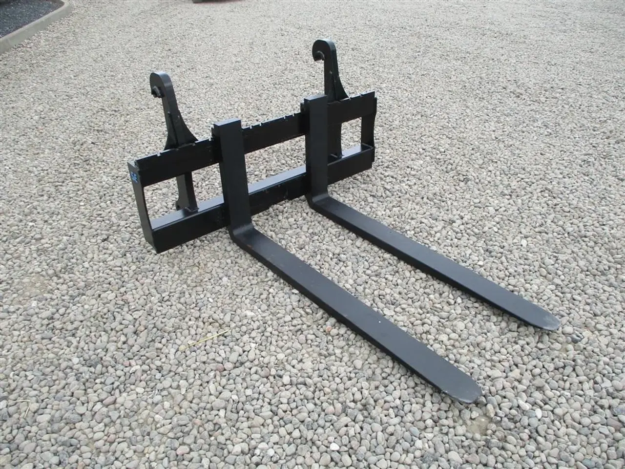 Billede 7 - Limas SE 1500 Kg Pallegafler 1m gafler