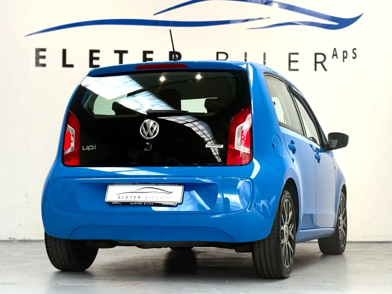 Billede 3 - VW Up! 1,0 60 Move Up! BMT