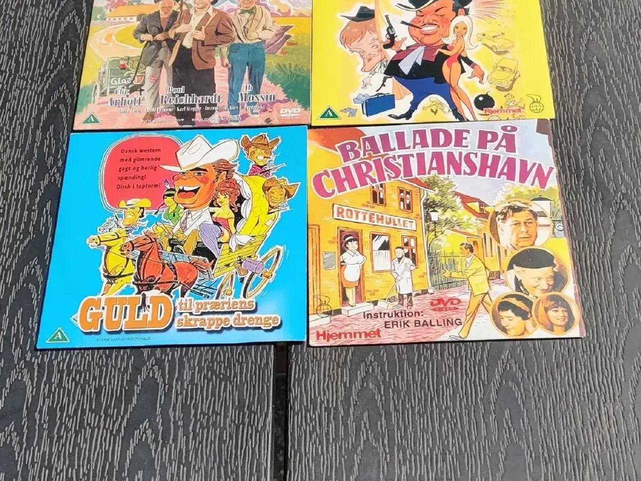 Billede 1 - Dvd