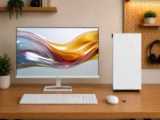 Gamer Workstation Vandkølet PC