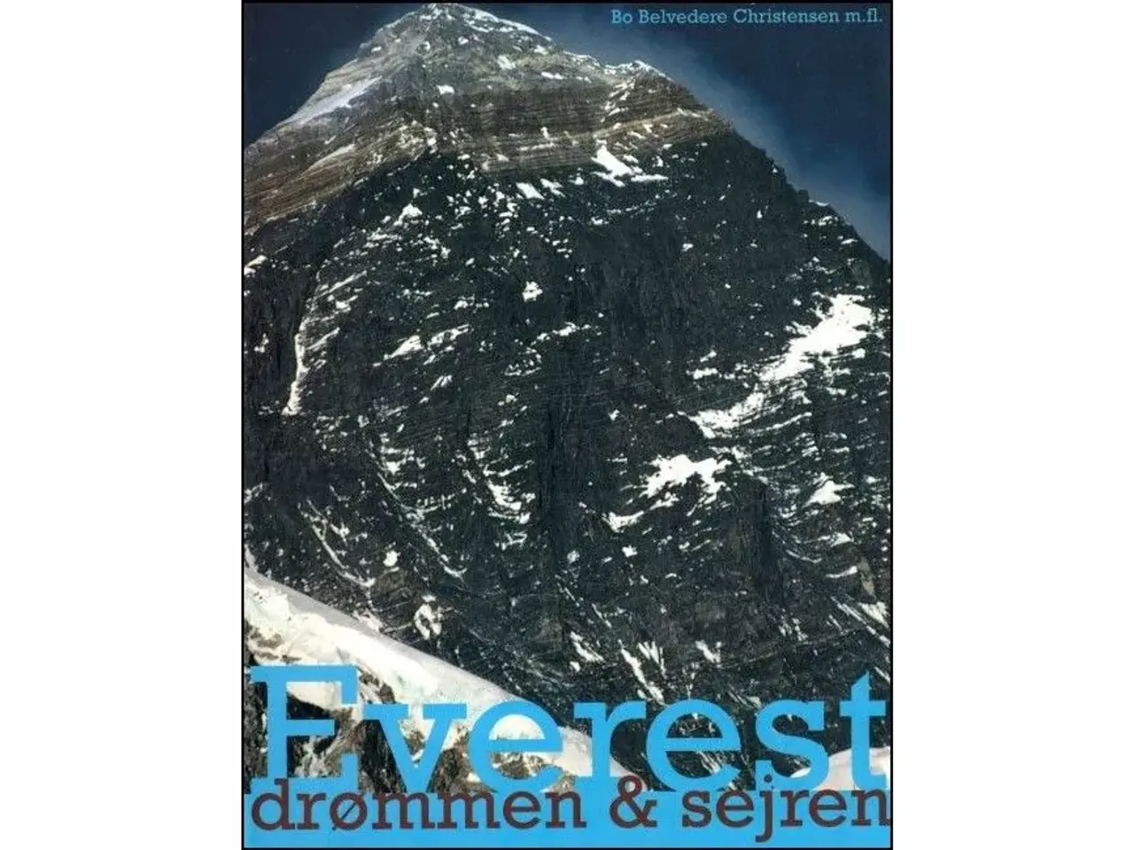 Billede 4 - Bjergbestigning & Trekking - 18 Bøger fra 50 kr.