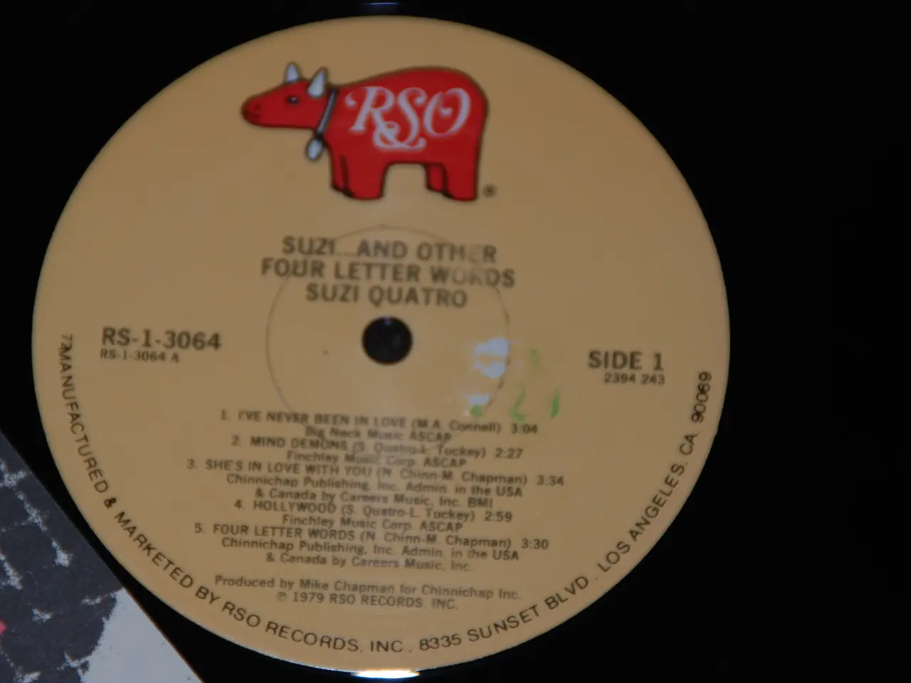 Billede 5 - LP - Suzi Quatro
