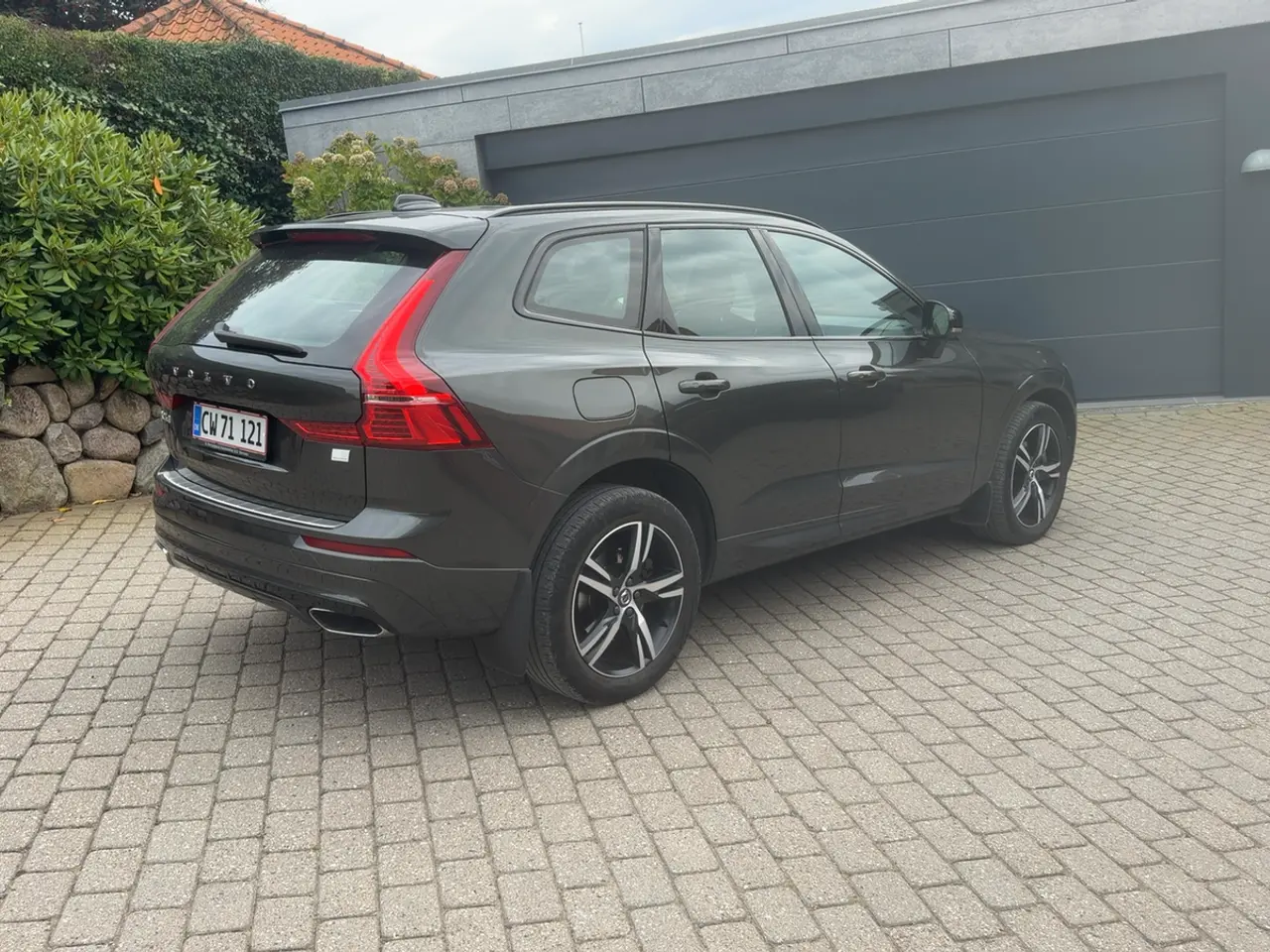 Billede 5 - Volvo XC60 2,0 T8 ReCharge R-Design aut. AWD