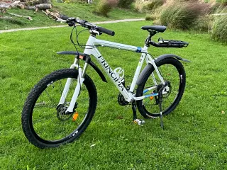 Principia MS MTB 26” – super let alu, nyserviceret