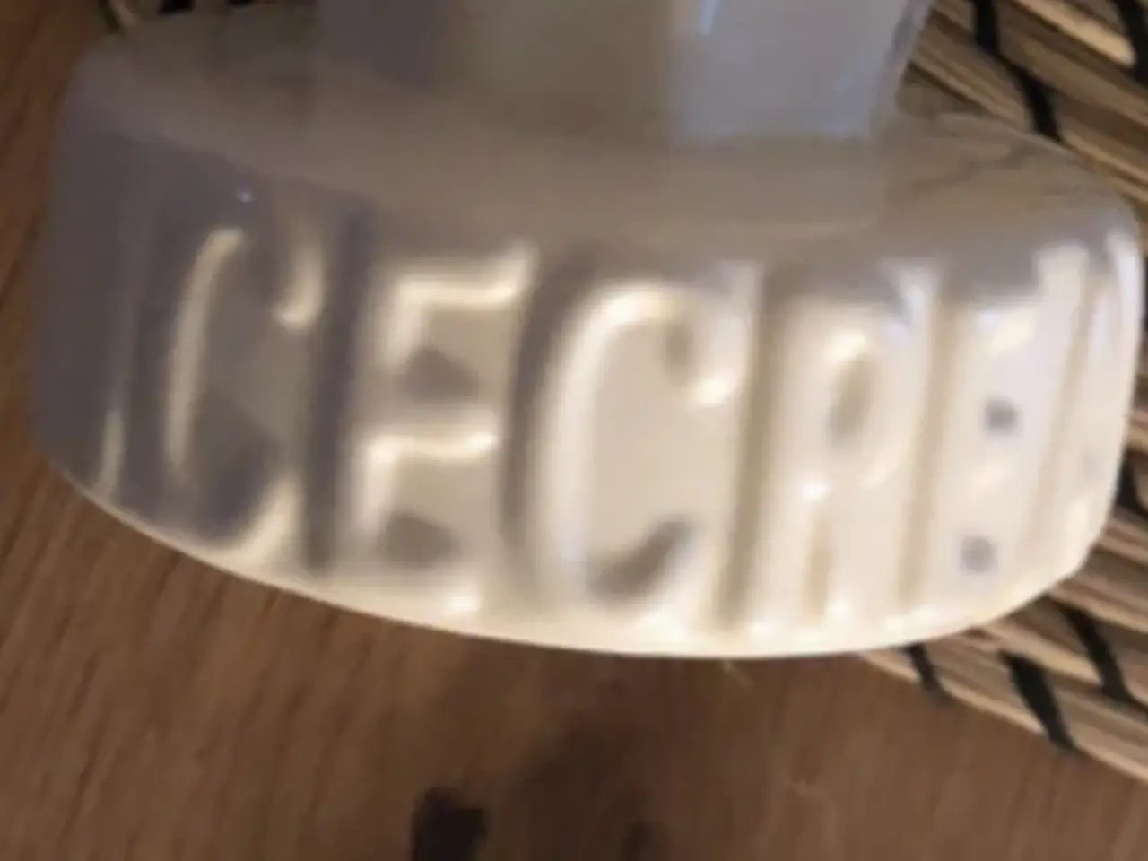 Billede 2 - Ice Cream glas