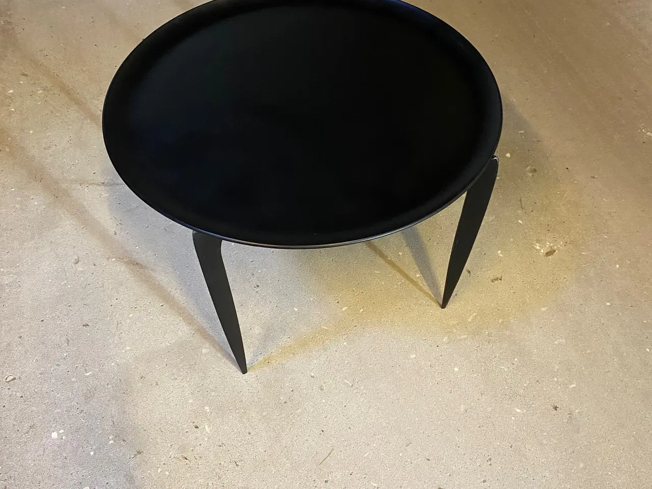 Billede 1 - Fritz Hansen Bakkebord 60 cm