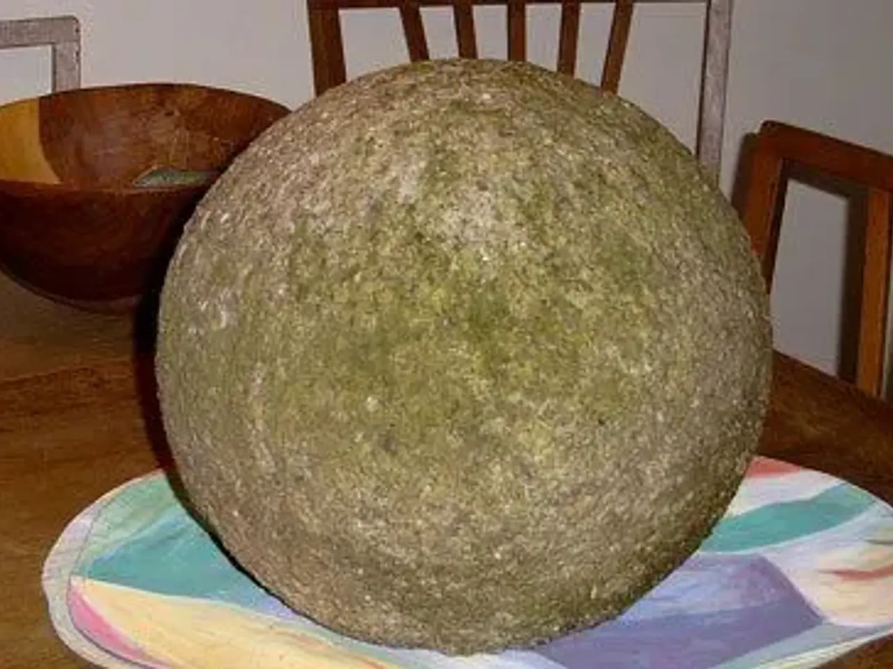 Billede 2 - Granit kugle