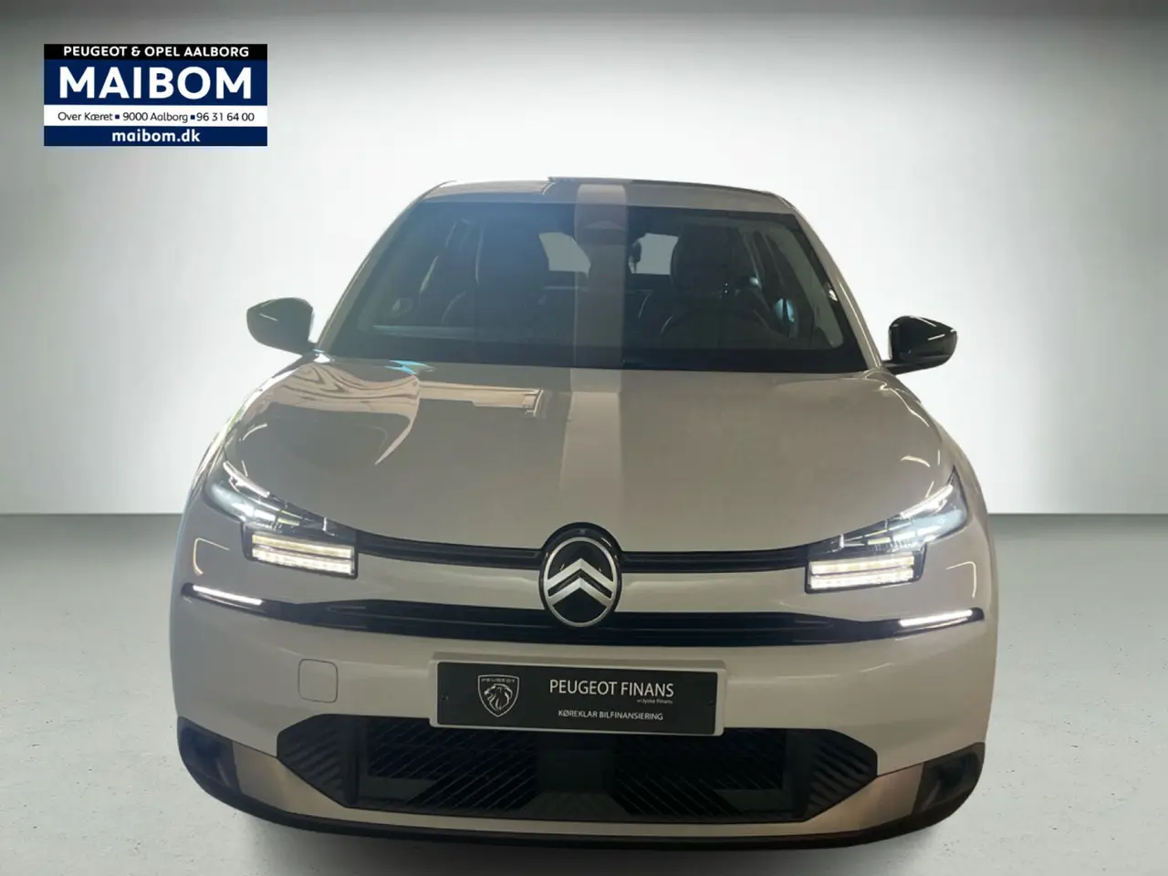 Billede 3 - Citroën ë-C4 50 Plus