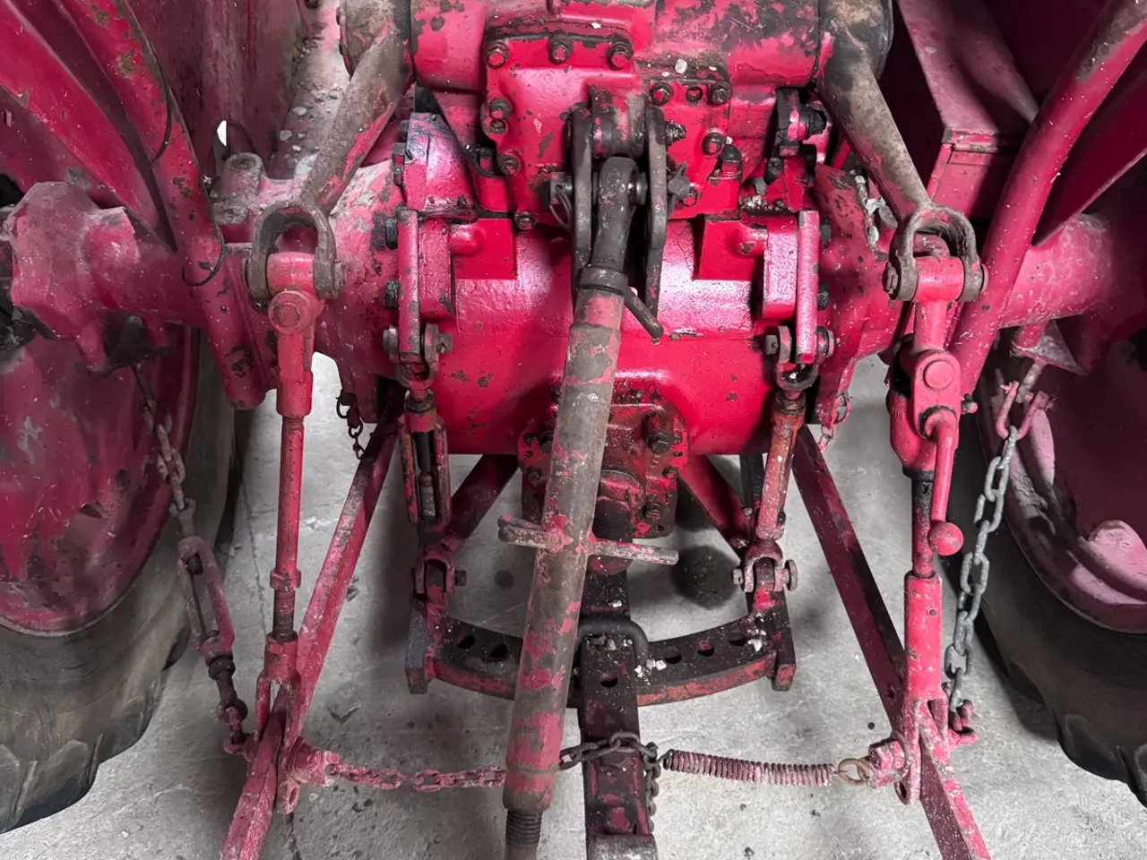 Billede 6 - Volvo 400 traktor