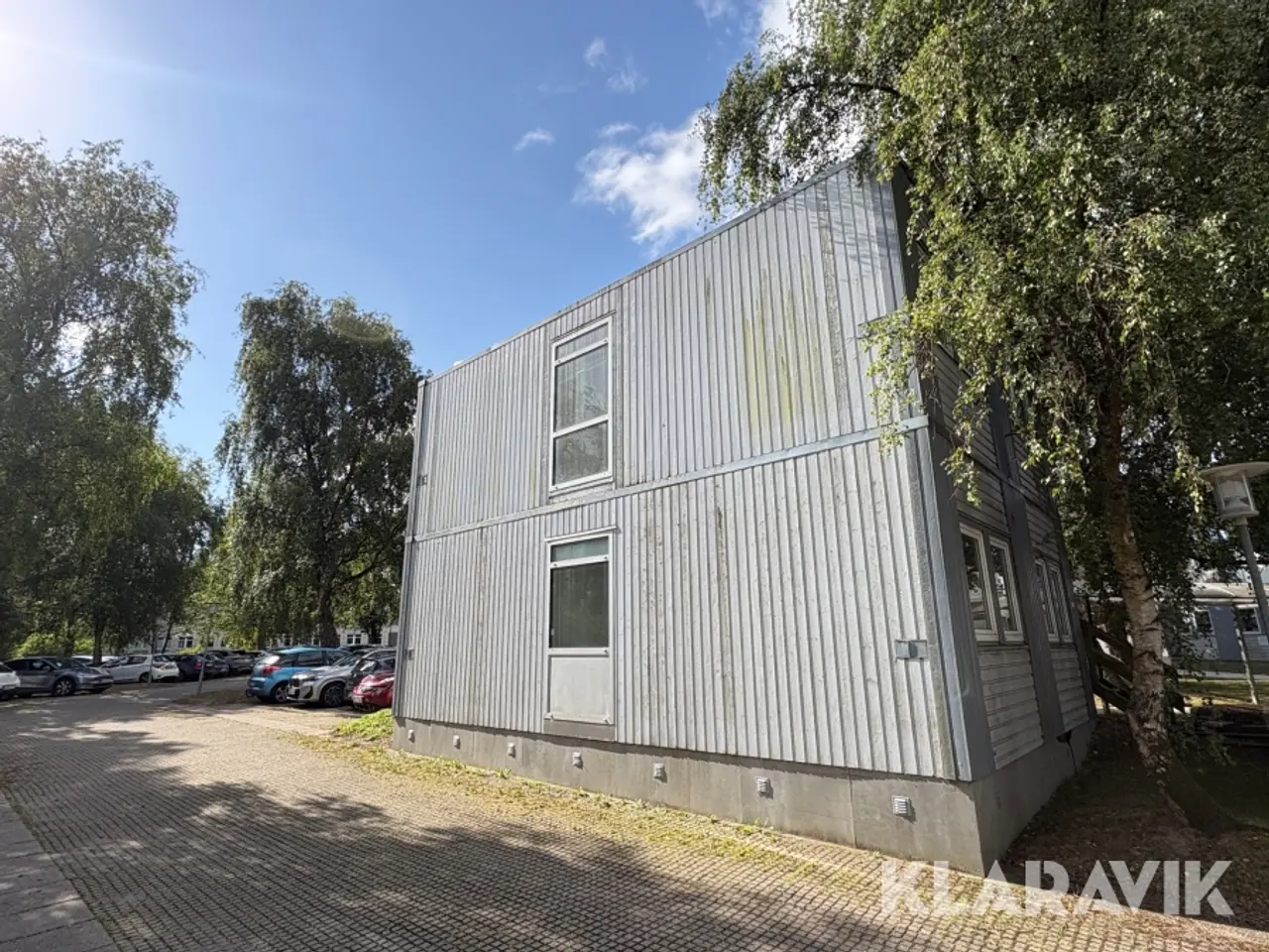 Billede 1 - Modulbygning 4 styks moduler