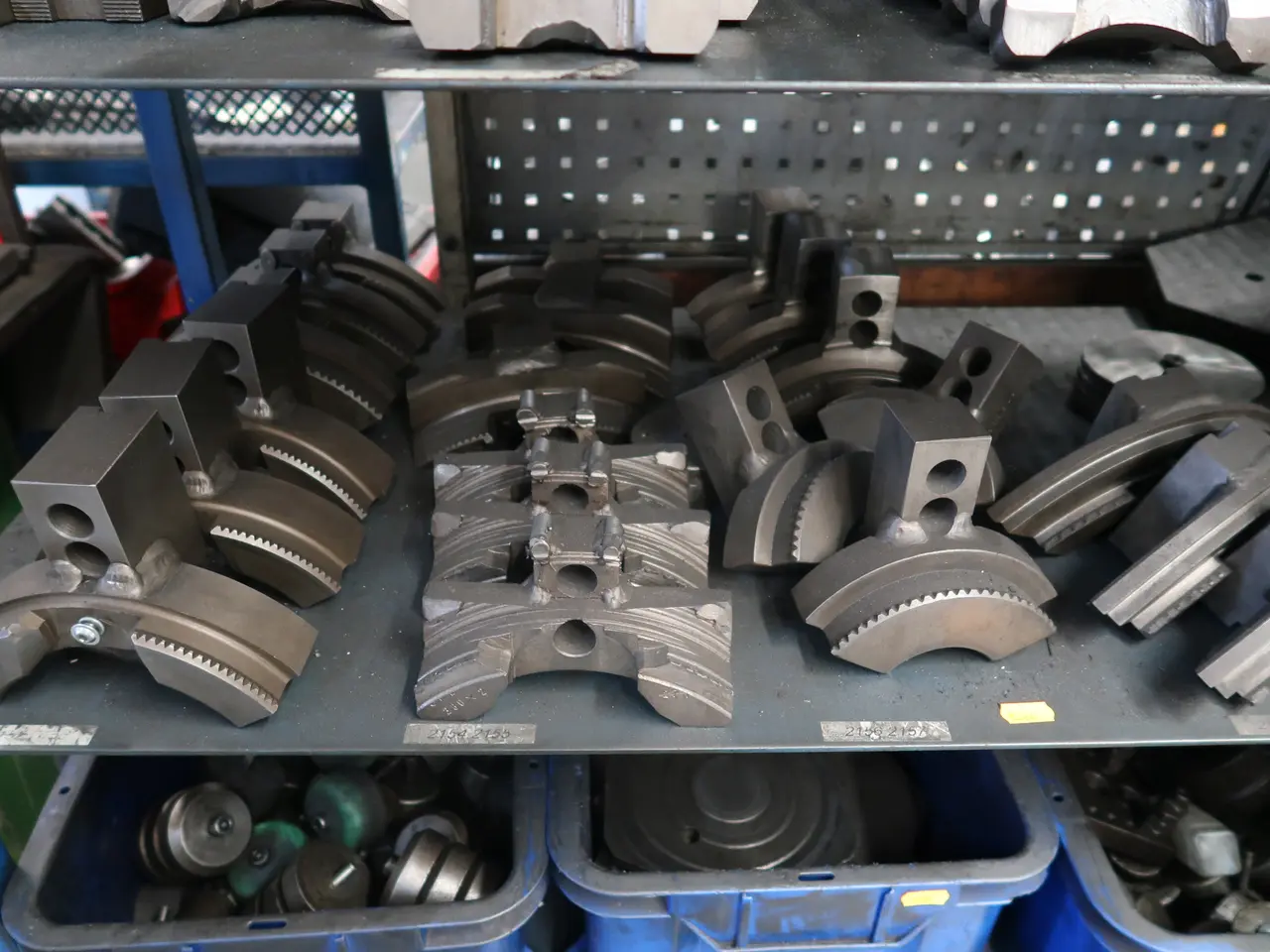 Billede 1 - Diverse bakker