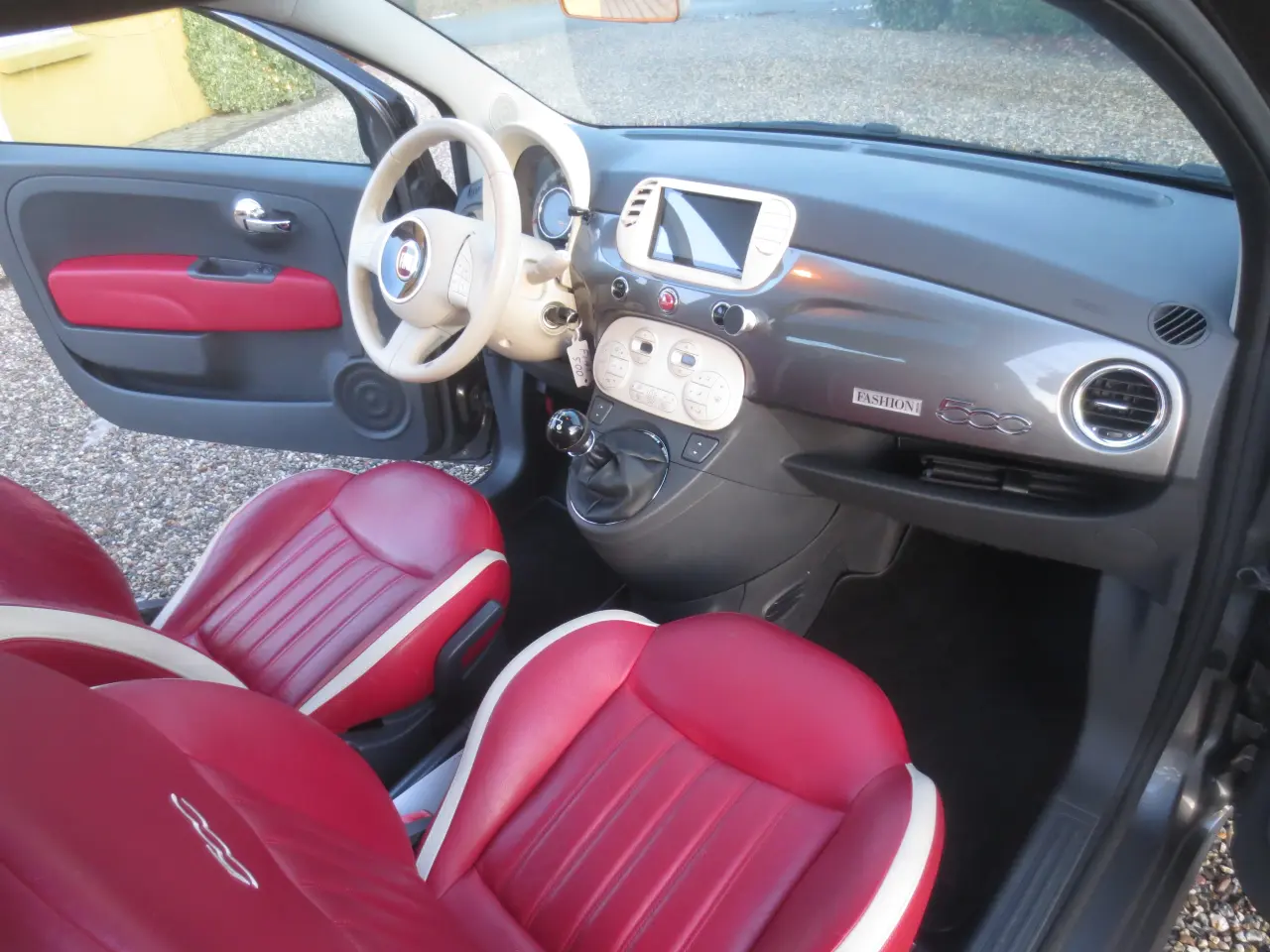 Billede 18 - Meget pæn Fiat 500 År 2015 0.9 i Turbo