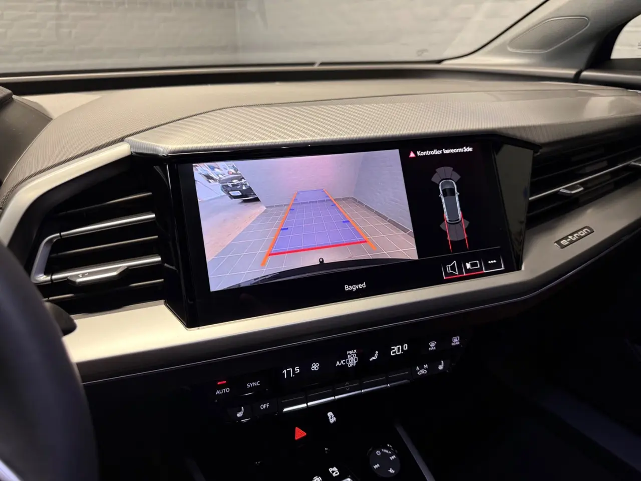 Billede 12 - Audi Q4 e-tron 45 Corporate S-line