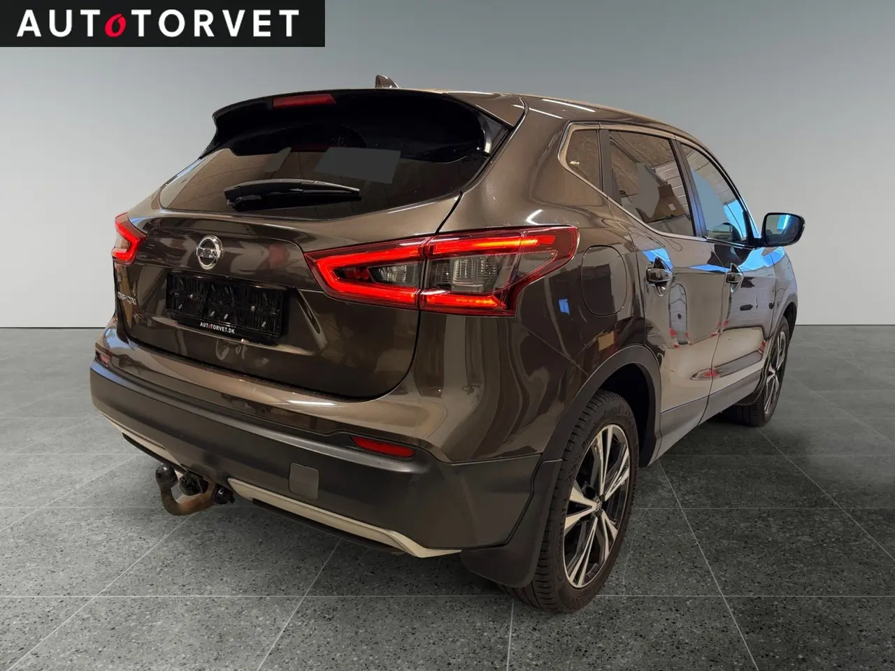Billede 3 - Nissan Qashqai 1,5 dCi 115 N-Connecta DCT