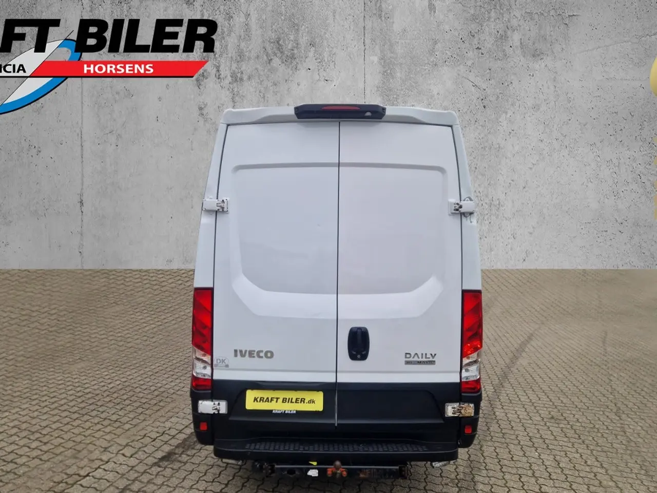 Billede 4 - Iveco Daily 3,0 35S18 12m³ Van AG8