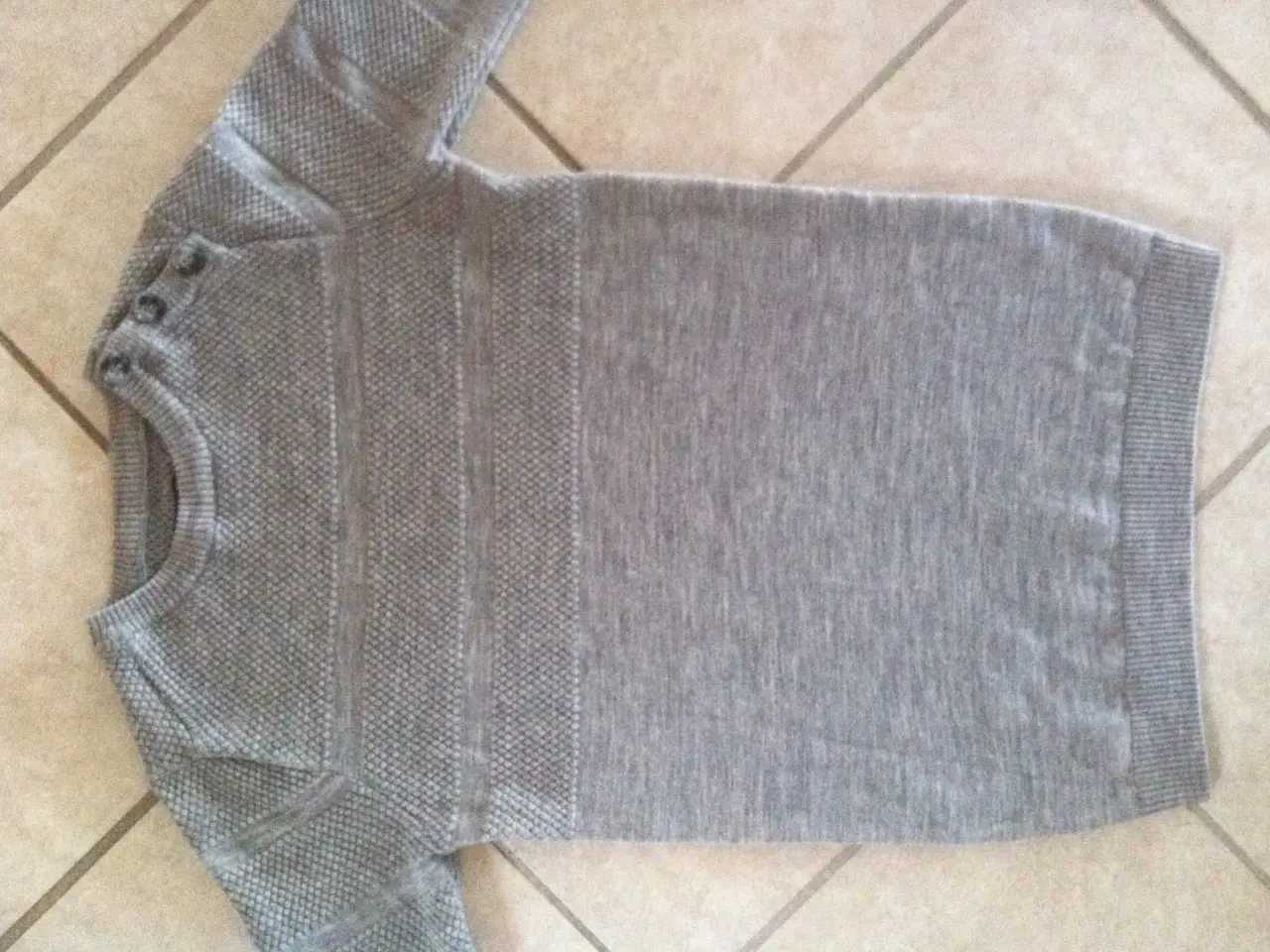 Billede 1 - Strik JEPPE "Samsøe & Samsøe",str.M,75kr
