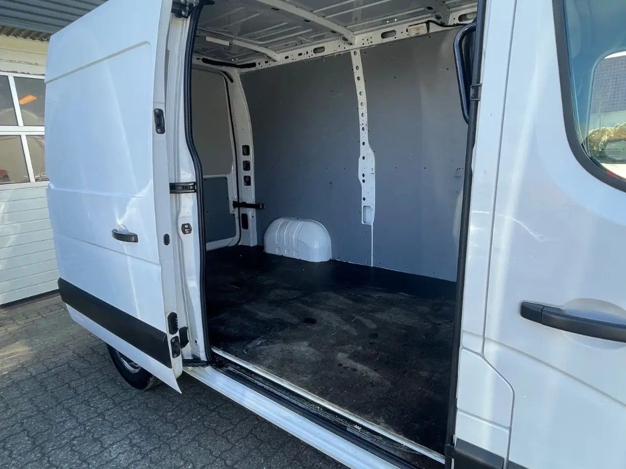 Billede 8 - Renault Master IV T35 2,3 dCi 150 L2H2 Kassevogn