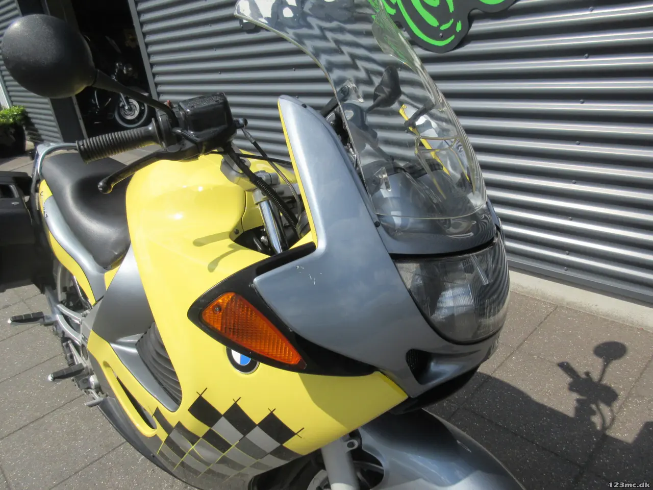 Billede 12 - BMW K 1200 RS MC-SYD BYTTER GERNE