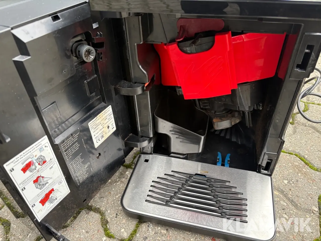 Billede 8 - Kaffemaskine Siemens TQ505R09/09