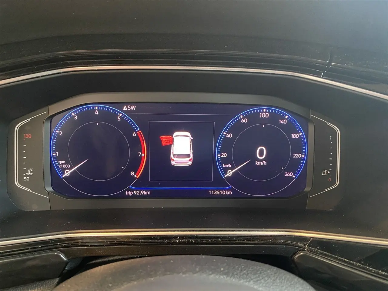 Billede 13 - VW T-Cross 1,0 TSi 115 Style