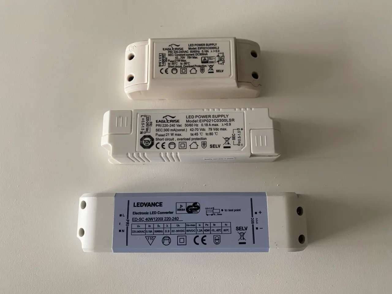 Billede 7 - LED Driver