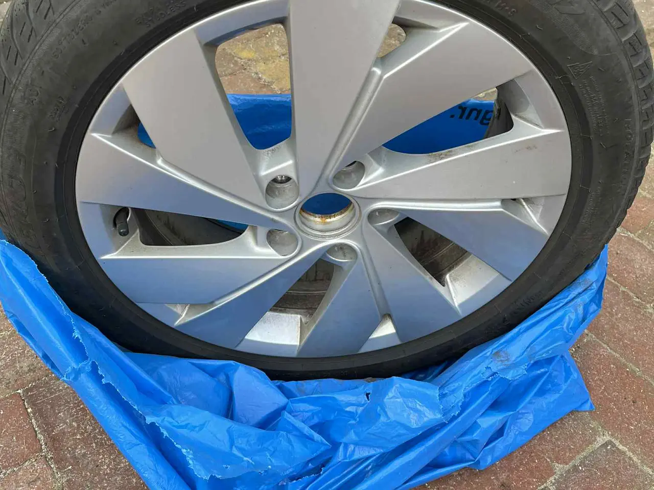 Billede 6 - Vw Vinterhjul