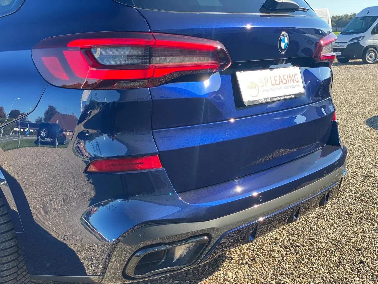 Billede 7 - BMW X5 3,0 xDrive45e M-Sport aut.