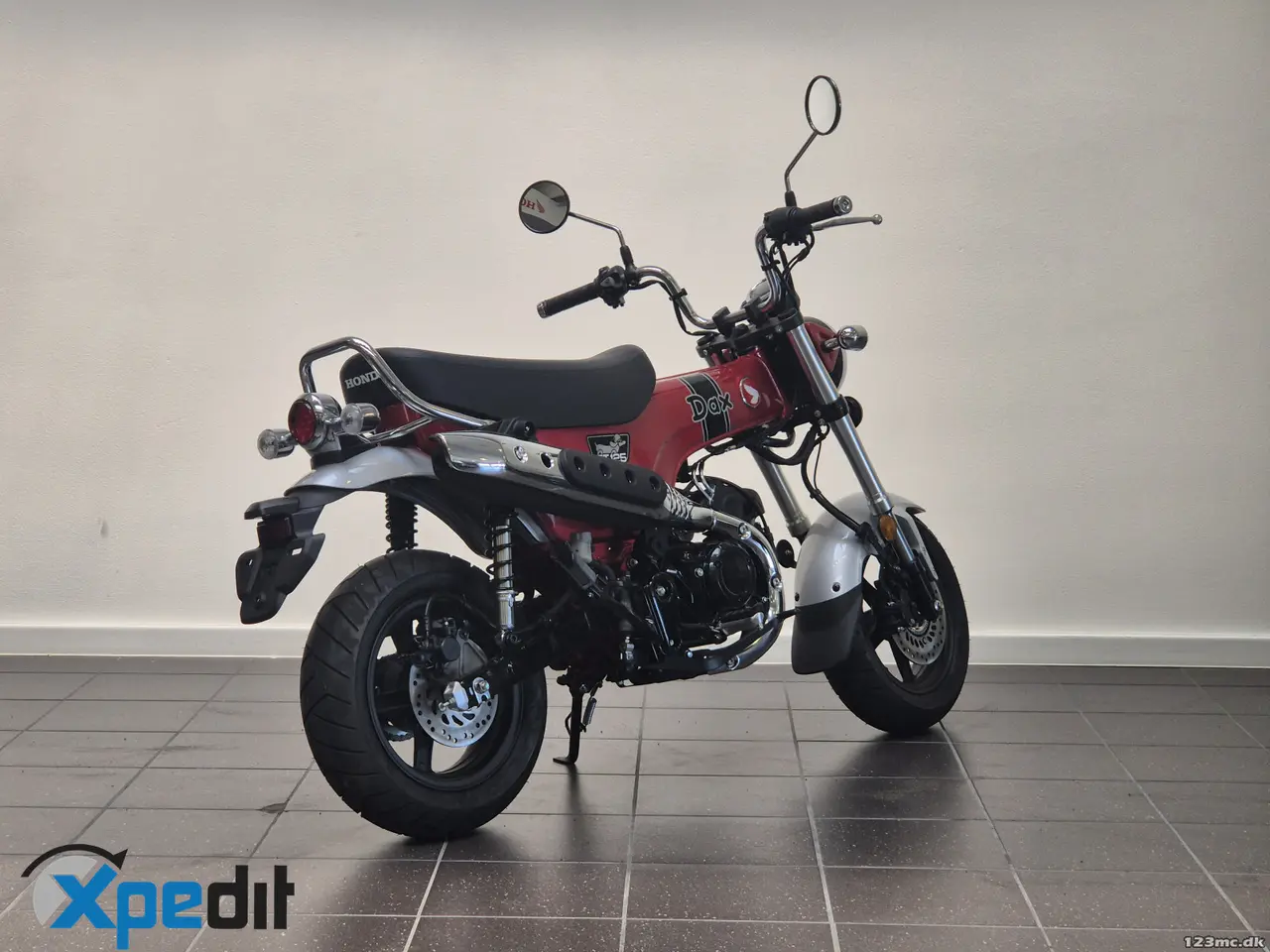 Billede 8 - Honda ST 125 Dax