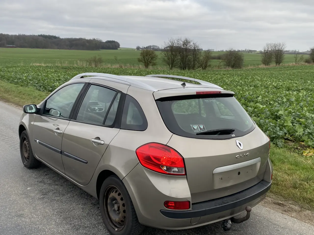 Billede 4 - Renault Clio 1,5 DCI 2008