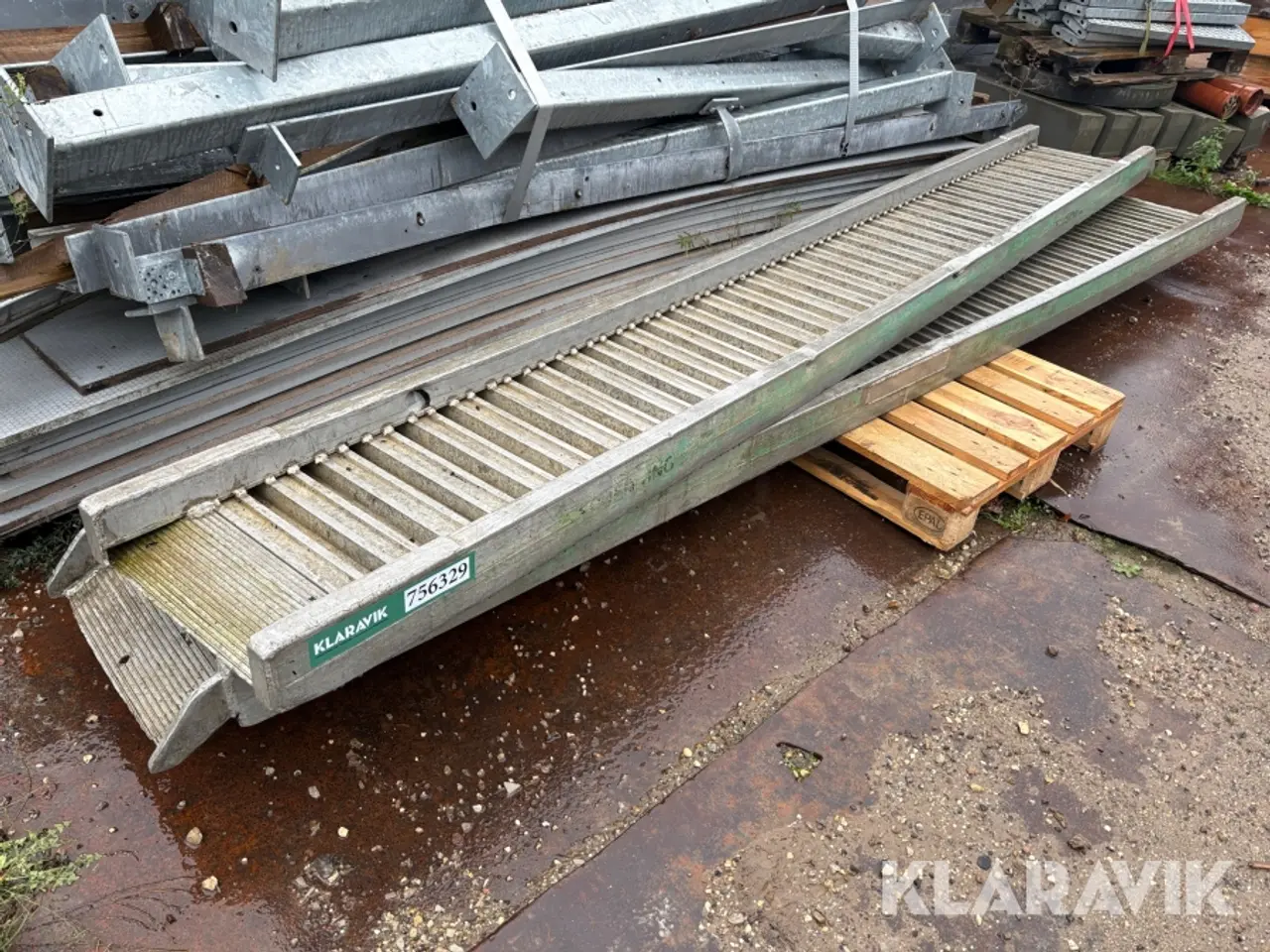 Billede 1 - Køreramper - 2 styk