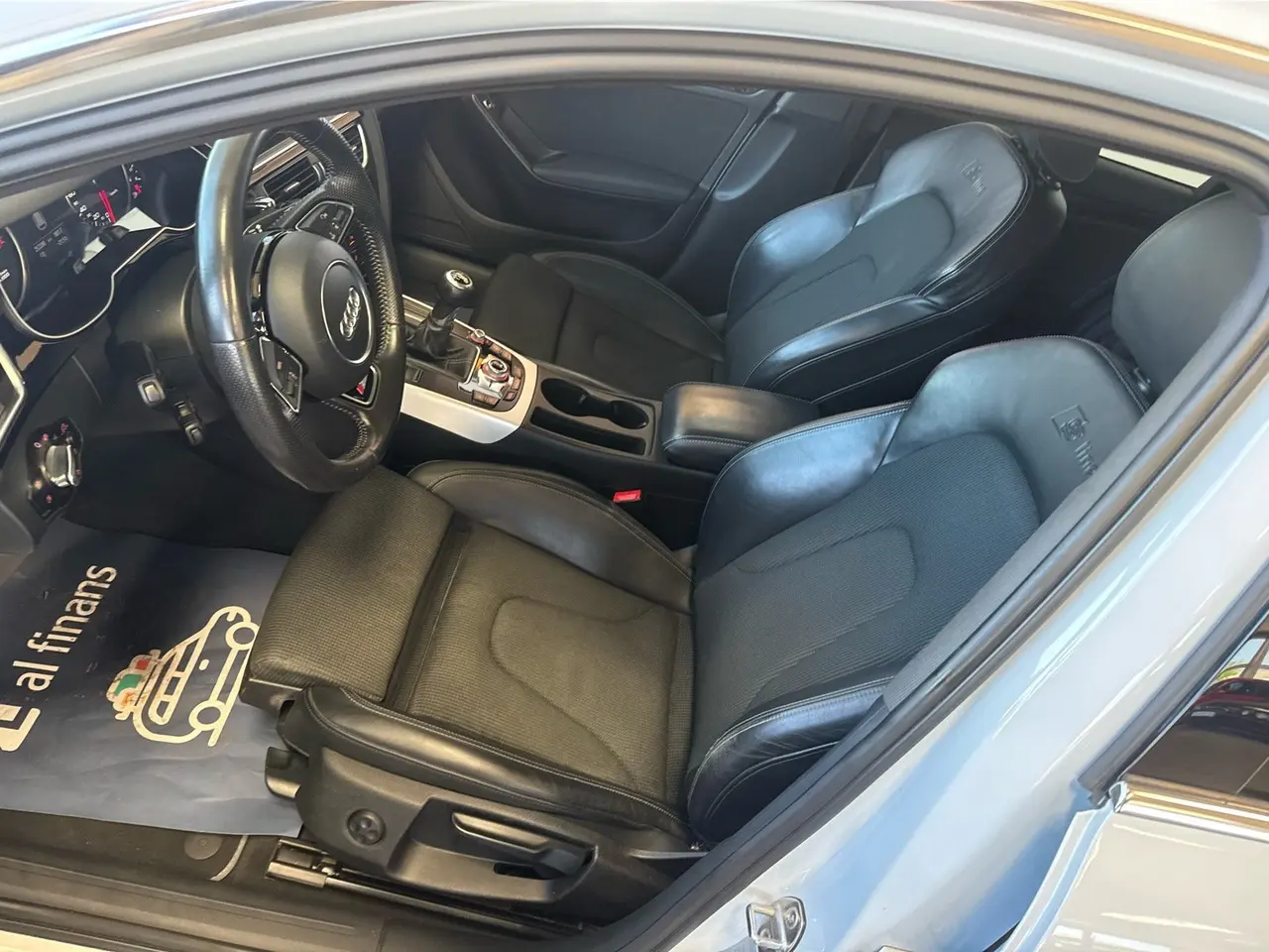 Billede 14 - Audi A4 1,8 TFSi 170 S-line Avant quattro