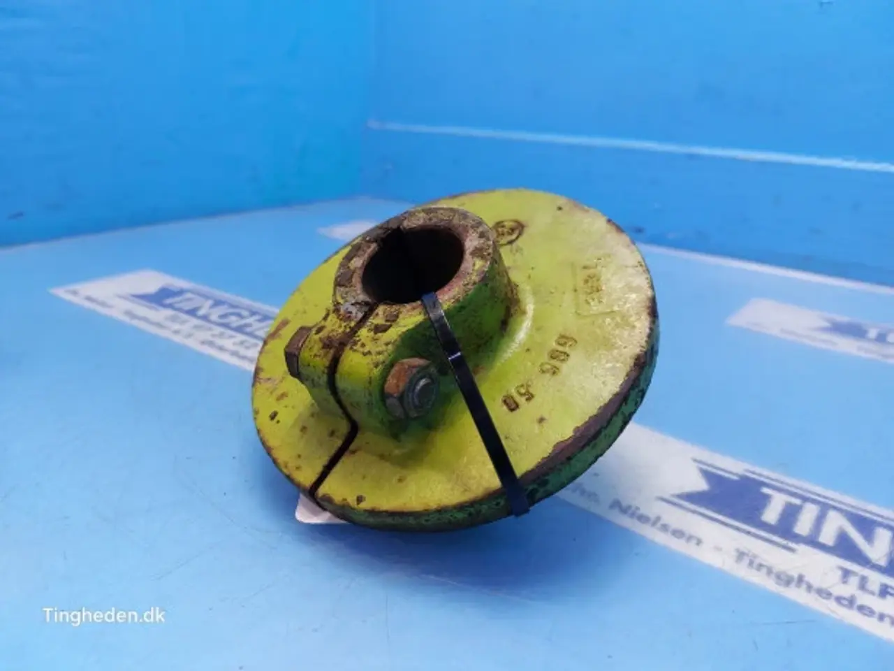 Billede 6 - Claas Dominator 76 Hub R. 0006007901