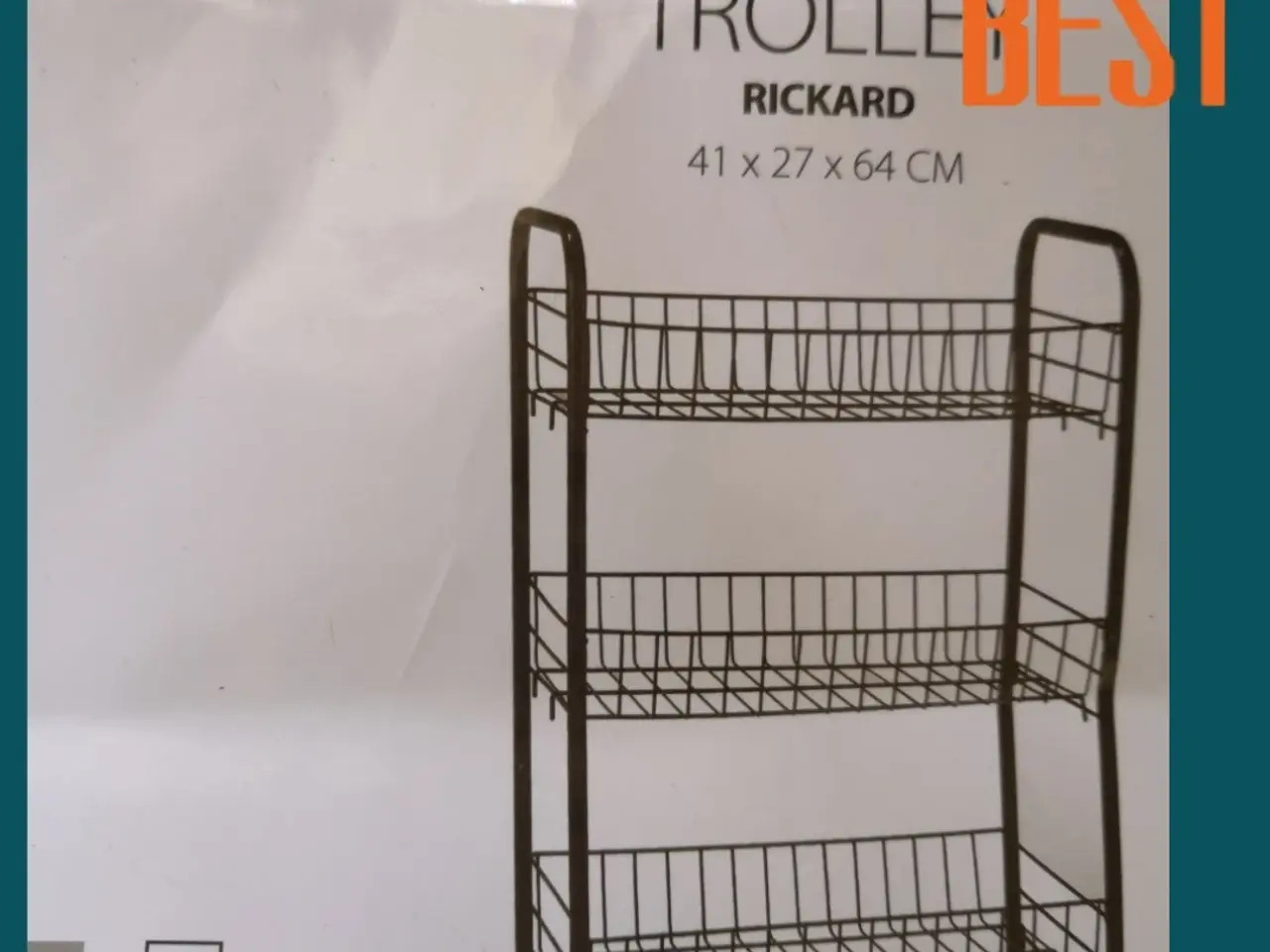 Billede 2 - Lille rullebord !