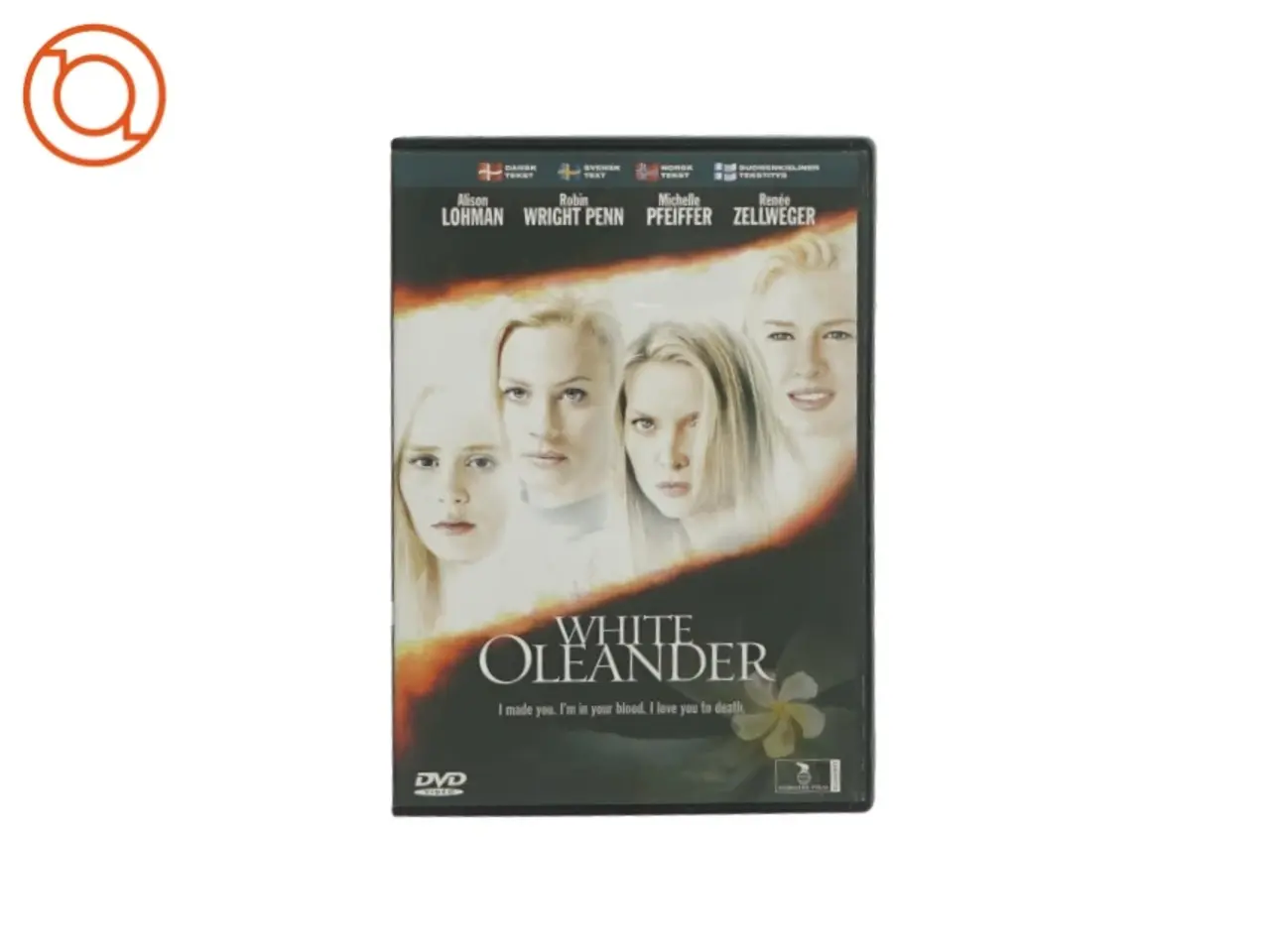 Billede 1 - White Oleander